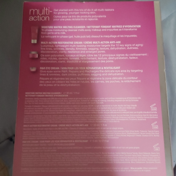 StriVectin Power Starters Multi-action Trio - Picture 3 of 3